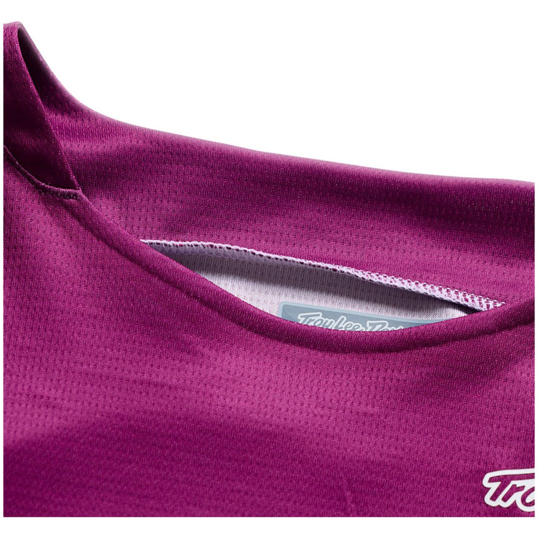 Crosströja GP Pro Stamp Lila TROY LEE DESIGNS s – bild 2