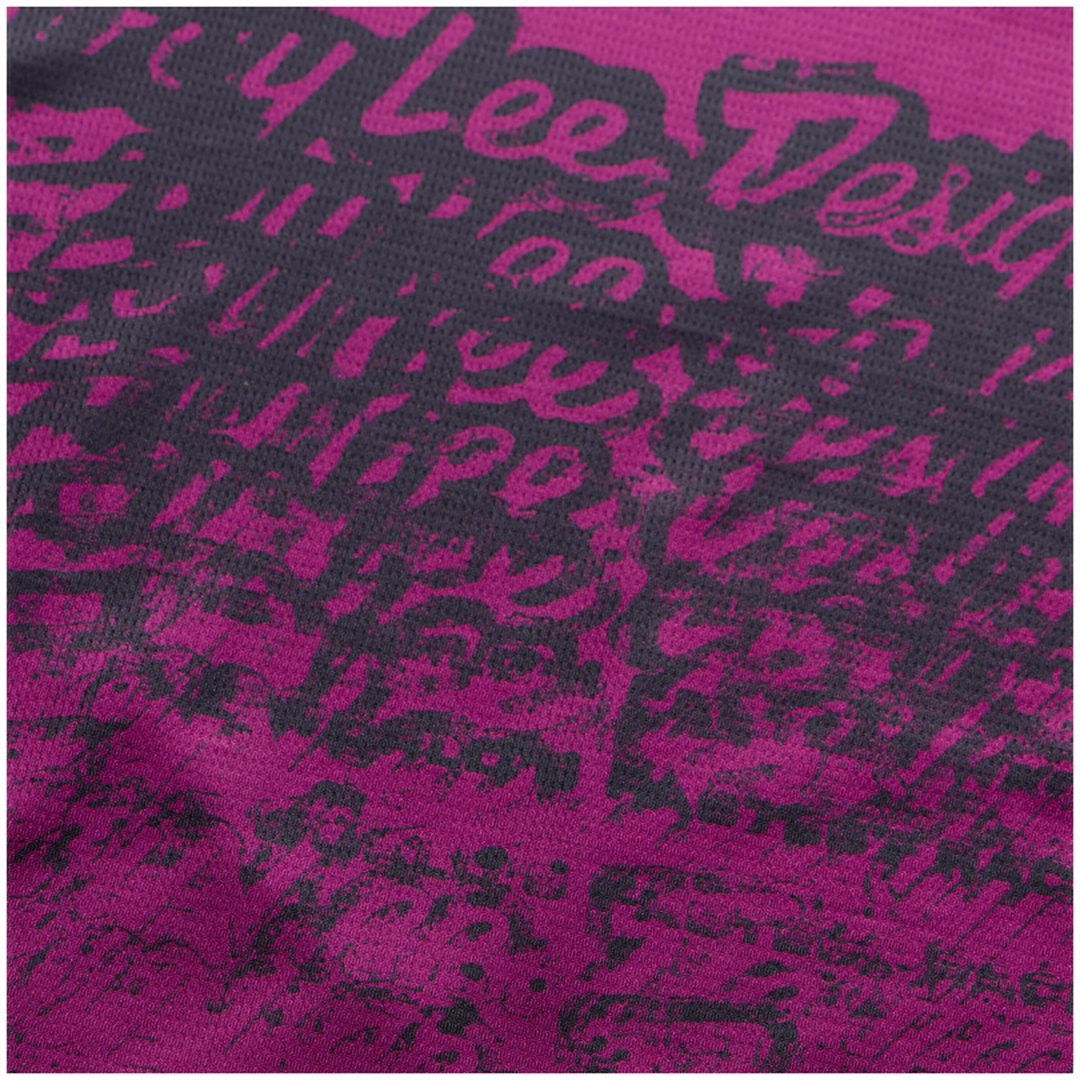Crosströja GP Pro Stamp Lila TROY LEE DESIGNS s – bild 13