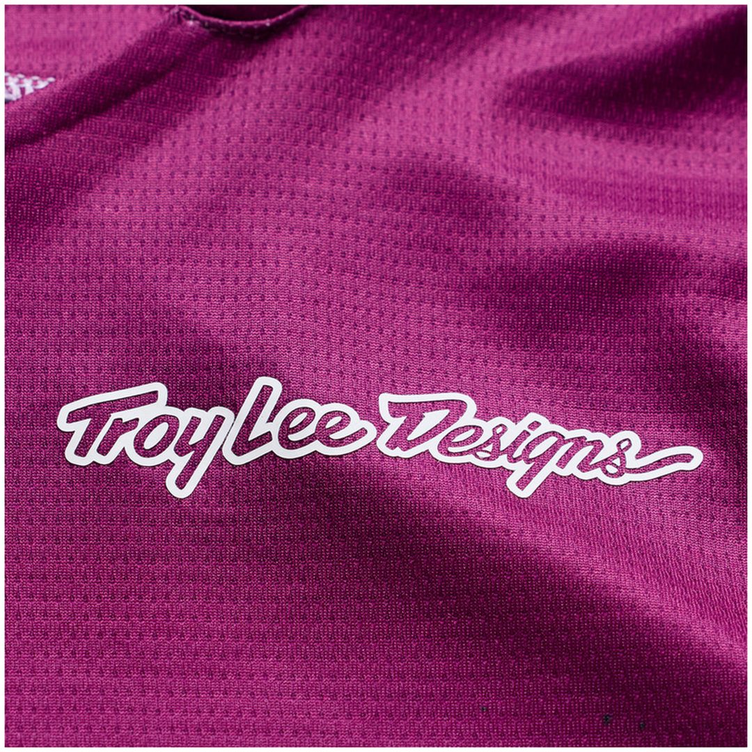Crosströja GP Pro Stamp Lila TROY LEE DESIGNS s – bild 15
