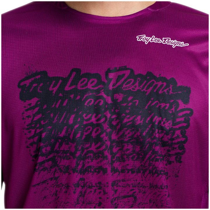 Crosströja GP Pro Stamp Lila TROY LEE DESIGNS s – bild 16