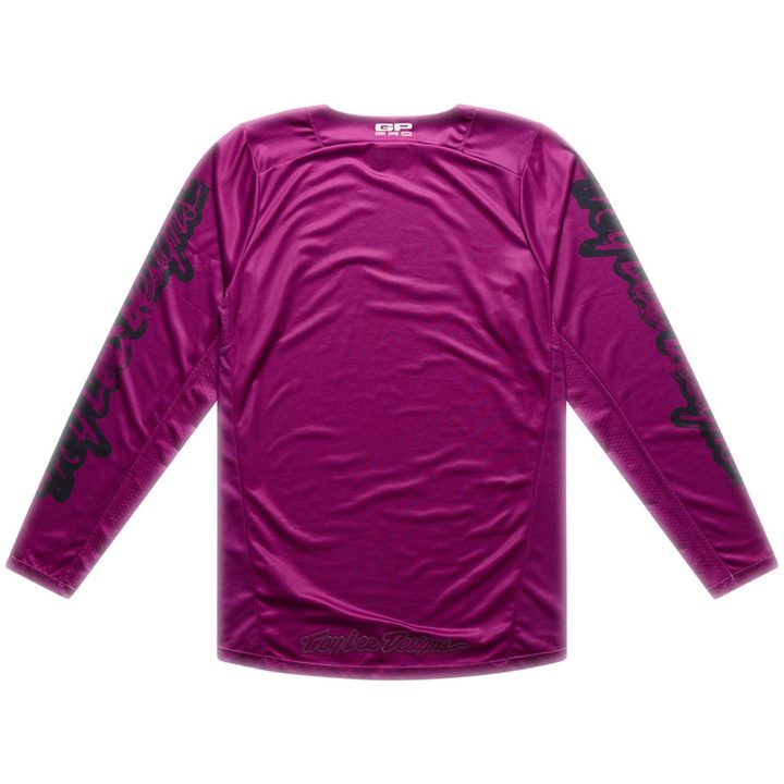 Crosströja GP Pro Stamp Lila TROY LEE DESIGNS s – bild 9