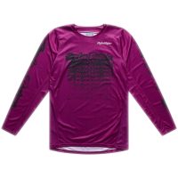 Crosströja GP Pro Stamp Lila TROY LEE DESIGNS