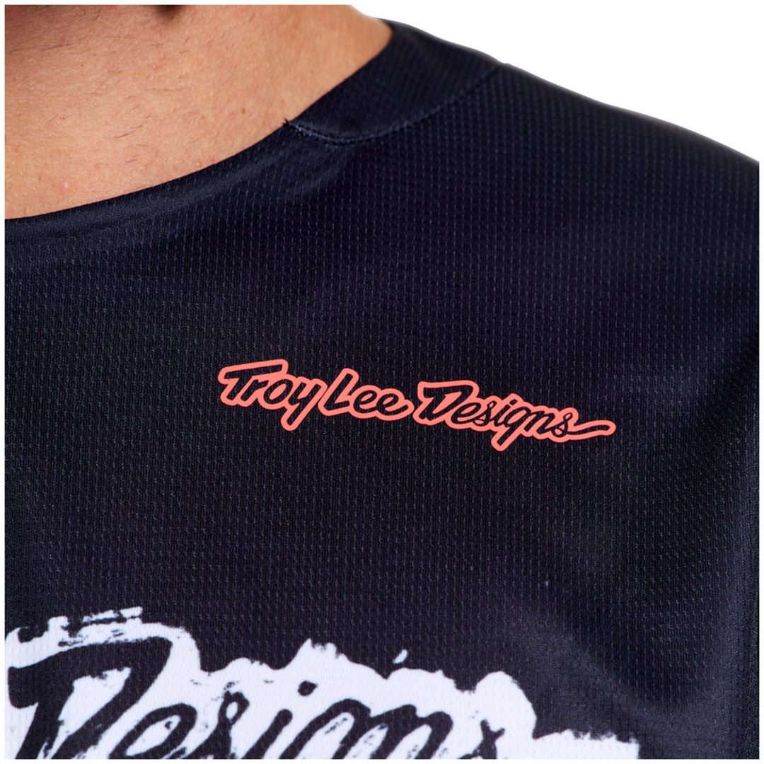 Crosströja GP Pro Stamp Svart TROY LEE DESIGNS s – bild 13
