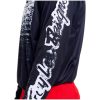 Crosströja GP Pro Stamp Svart TROY LEE DESIGNS s – miniatyr 3