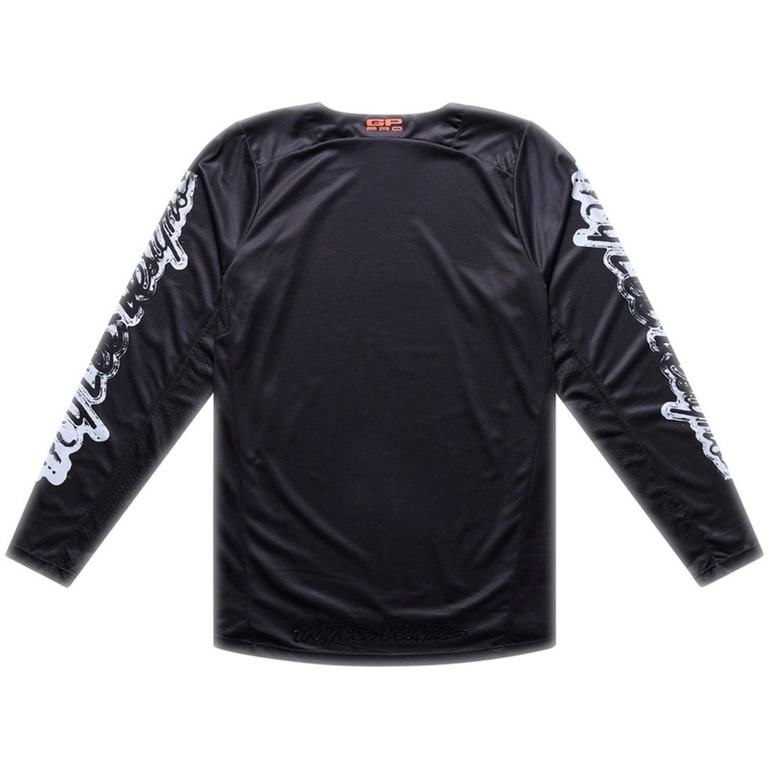 Crosströja GP Pro Stamp Svart TROY LEE DESIGNS s – bild 8
