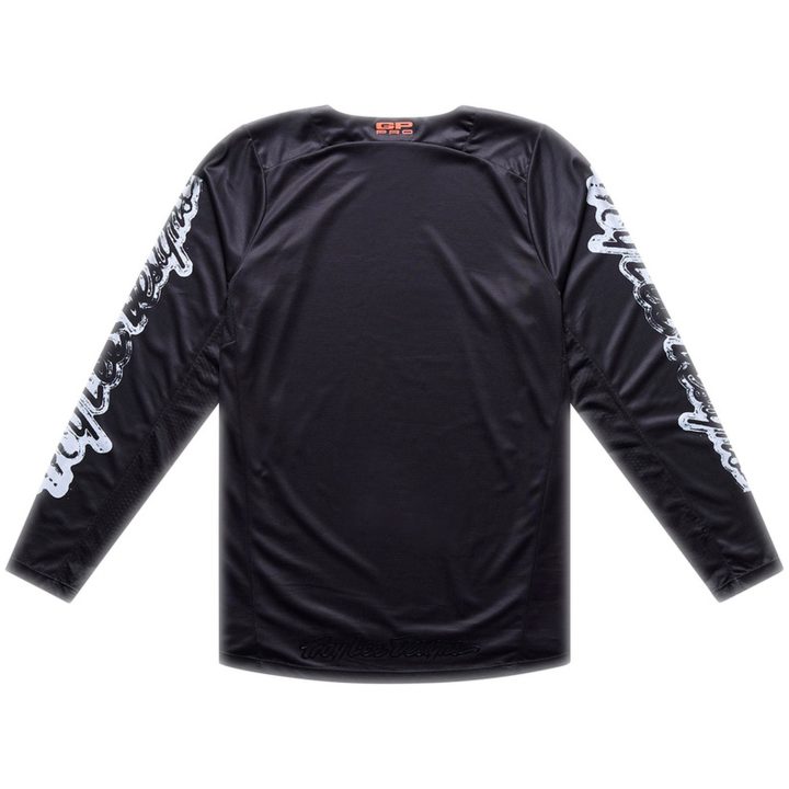 Crosströja GP Pro Stamp Svart TROY LEE DESIGNS s – bild 8