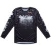 Crosströja GP Pro Stamp Svart TROY LEE DESIGNS s – miniatyr 1
