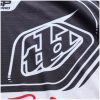 Crosströja GP Pro Streamline Röd Svart TROY LEE DESIGNS s – miniatyr 11