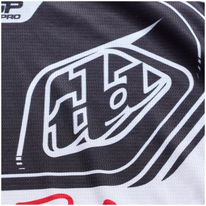 Crosströja GP Pro Streamline Röd Svart TROY LEE DESIGNS s – bild 11