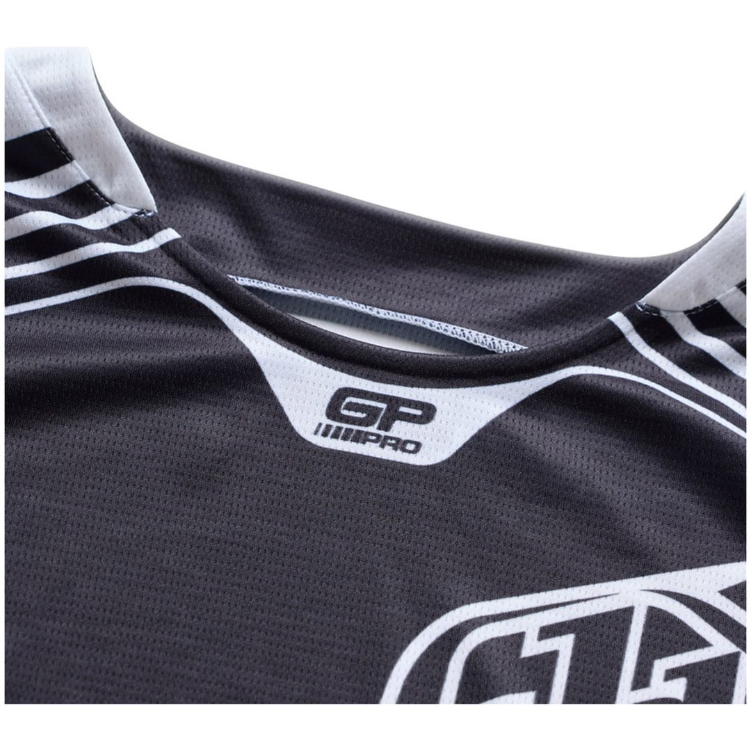 Crosströja GP Pro Streamline Röd Svart TROY LEE DESIGNS s – bild 12