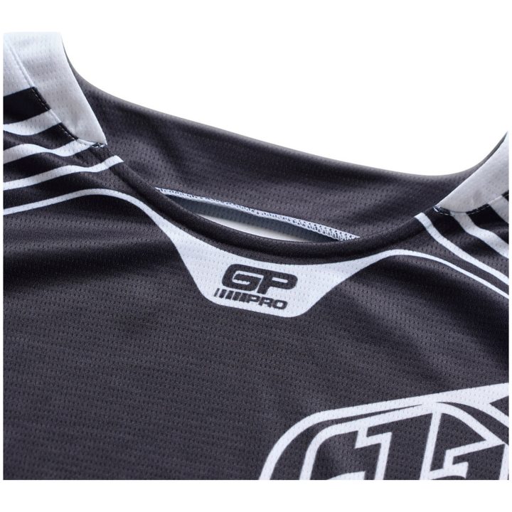 Crosströja GP Pro Streamline Röd Svart TROY LEE DESIGNS s – bild 12