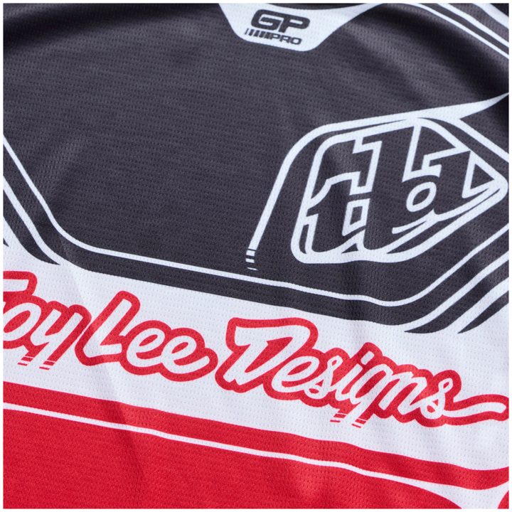Crosströja GP Pro Streamline Röd Svart TROY LEE DESIGNS s – bild 10