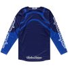 Crosströja GP Pro Swerve Marinblå/Blå TROY LEE DESIGNS Small – miniatyr 2