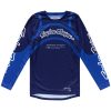 Crosströja GP Pro Swerve Marinblå/Blå TROY LEE DESIGNS Small – miniatyr 1