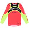 Crosströja GP Pro Swerve Röd/Gul TROY LEE DESIGNS Medium – miniatyr 1