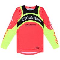 Crosströja GP Pro Swerve Röd/Gul TROY LEE DESIGNS
