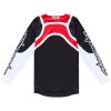 Crosströja GP Pro Swerve Svart/Röd TROY LEE DESIGNS Medium – miniatyr 2