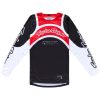 Crosströja GP Pro Swerve Svart/Röd TROY LEE DESIGNS Medium – miniatyr 1