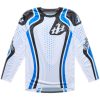 Crosströja GP Pro Vit Blå TROY LEE DESIGNS L – miniatyr 1