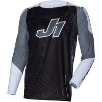Crosströja J-Flex 2.0 Frontier Svart/Vit Just 1