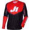 Crosströja J-Force Hexa Röd/Svart/Vit Just 1 M – miniatyr 1