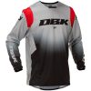 Crosströja Kinetic DBK Special Edition Grå/Svart/Röd FLY RACING s – miniatyr 1