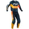 Crosströja Kinetic Mesh Marinblå Orange FLY RACING s – miniatyr 3