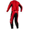 Crosströja Kinetic Mesh Röd Svart Vit FLY RACING s – miniatyr 4