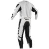 Crosströja Kinetic Mesh Vit Svart FLY RACING s – miniatyr 4