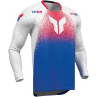 Crosströja Launchmode Air Darkside Blå Vit THOR