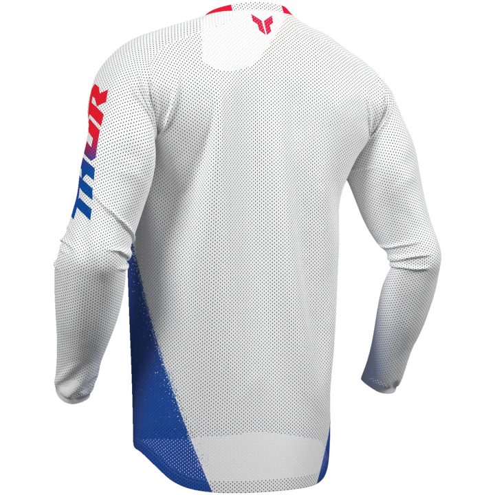 Crosströja Launchmode Air Darkside Blå Vit THOR s – bild 3