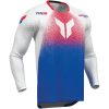 Crosströja Launchmode Air Darkside Blå Vit THOR s – miniatyr 1