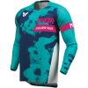 Crosströja Launchmode Bleach Aqua THOR M – miniatyr 3
