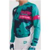 Crosströja Launchmode Bleach Aqua THOR M – miniatyr 5