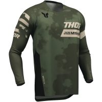 Crosströja Launchmode Bleach Benvit THOR