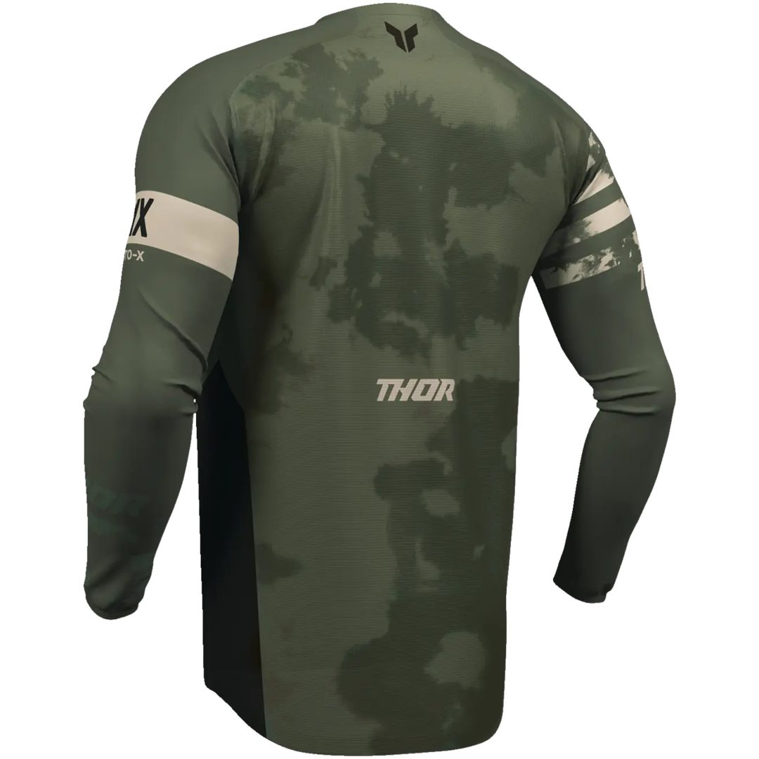 Crosströja Launchmode Bleach Benvit THOR s – bild 2