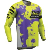 Crosströja Launchmode Bleach Grå THOR