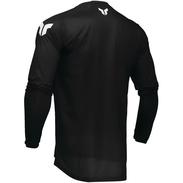 Crosströja Launchmode Brave Svart/grå/vit THOR Medium – bild 2