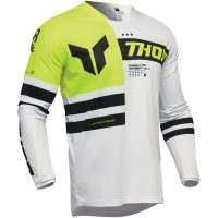 Crosströja Launchmode Dozer Gul THOR