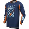 Crosströja Launchmode Futura Blå THOR 3XL – miniatyr 2