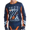 Crosströja Launchmode Futura Blå THOR 3XL – miniatyr 7