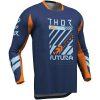 Crosströja Launchmode Futura Blå THOR 3XL – miniatyr 1