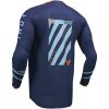 Crosströja Launchmode Futura Racewear Marinblå THOR 2XS – miniatyr 4