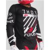 Crosströja Launchmode Futura Röd THOR s – miniatyr 9