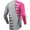 Crosströja Launchmode Shredder Grå Rosa THOR s – miniatyr 4