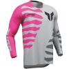 Crosströja Launchmode Shredder Grå Rosa THOR s – miniatyr 1
