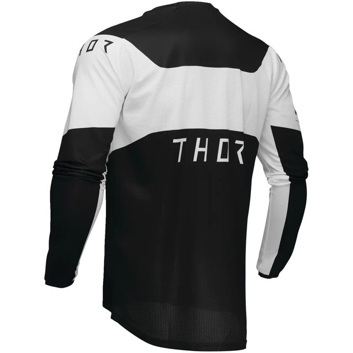 Crosströja Launchmode Storm Svart/vit THOR Small – bild 4