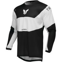 Crosströja Launchmode Storm Svart/vit THOR