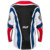 Crosströja Lite Glory Special Edition Röd/Vit/Blå FLY RACING XXL – miniatyr 2