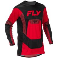 Crosströja Lite Röd/Svart FLY RACING